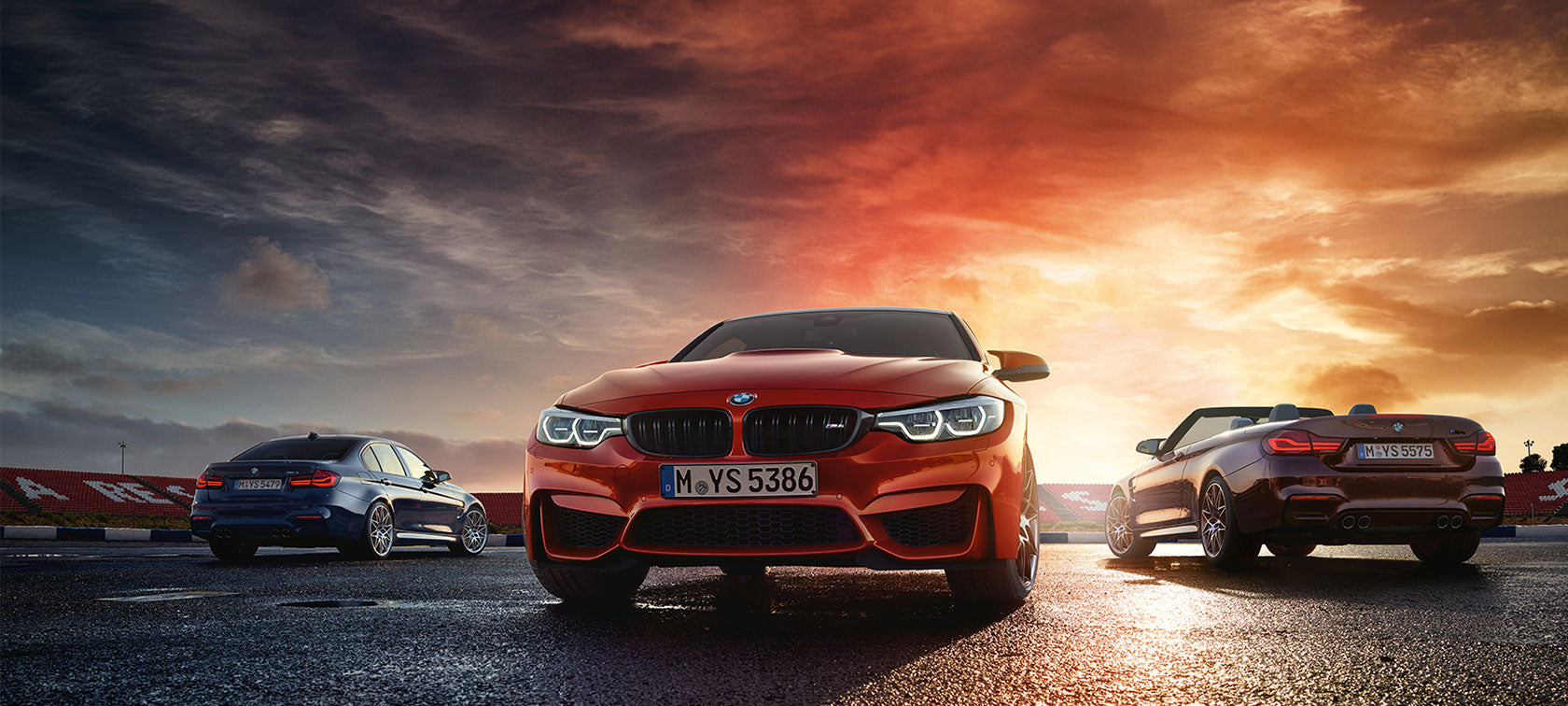 BMW M – L’essenza della guida sportiva
