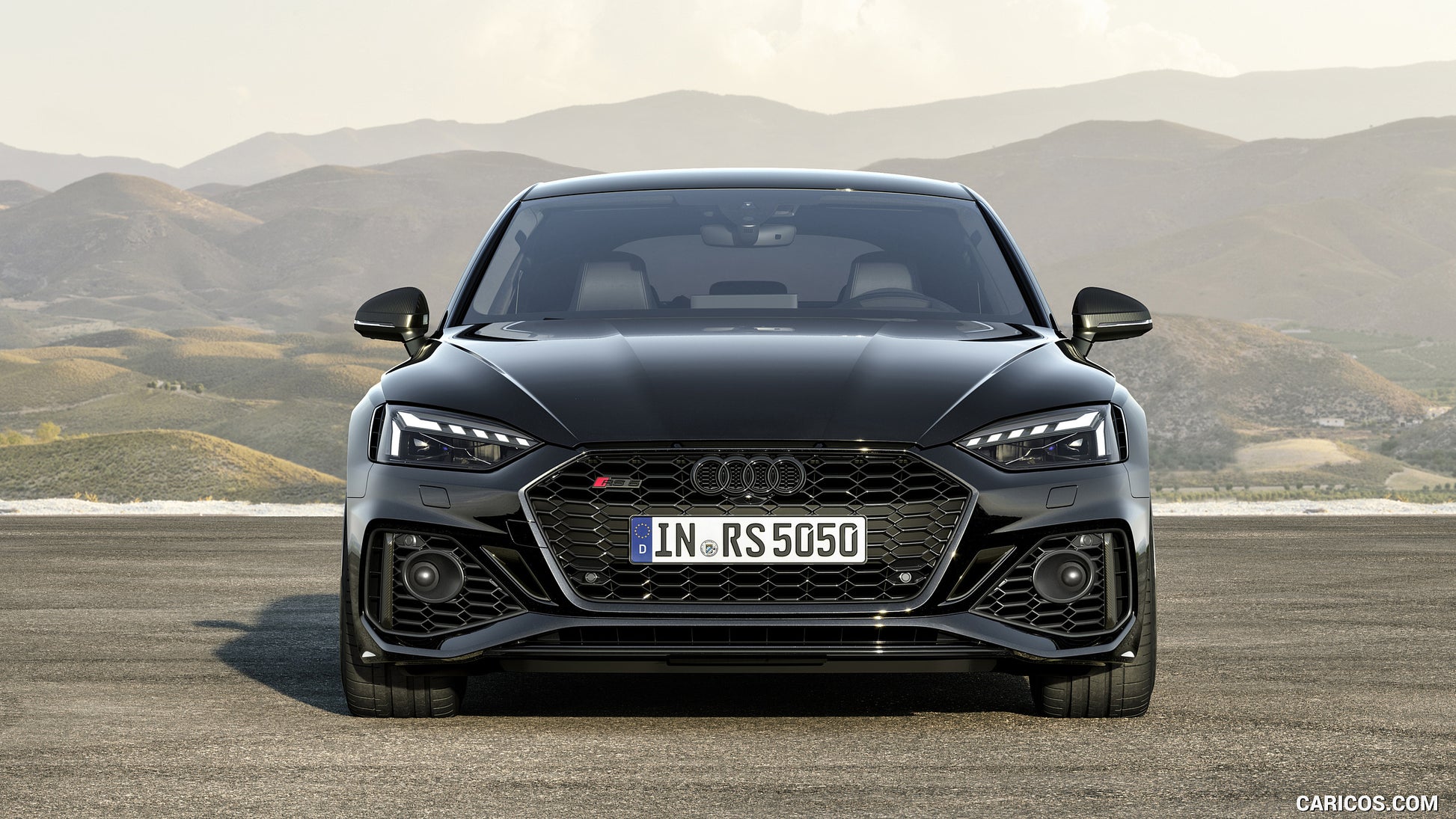 Audi RS 5 Sportback Nero Sebring Effetto Cristallo – Anno 06/2024 – 100 km
