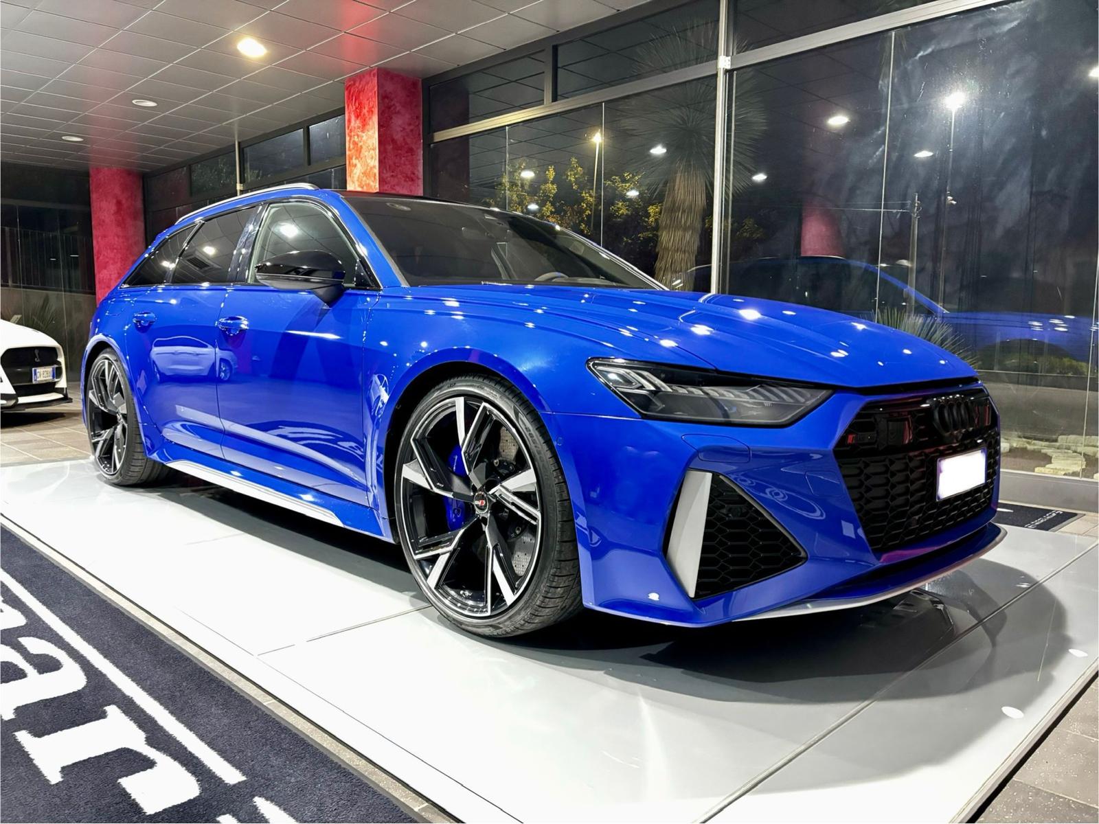 Audi RS6 Avant Performance – 25 Years Edition 1/250 | 2024