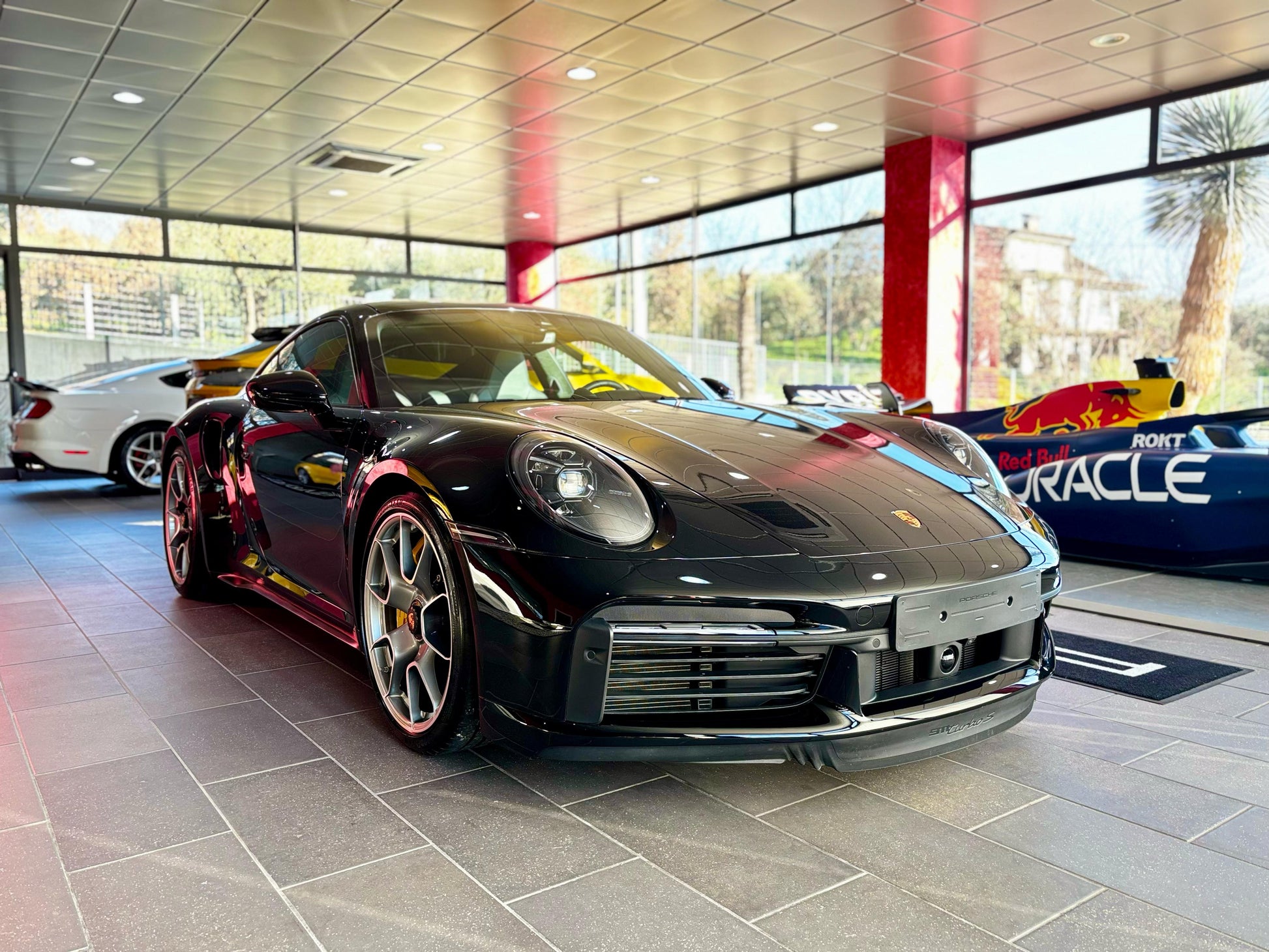 Porsche 911 Turbo S (992) Coupé PDK – 2021
