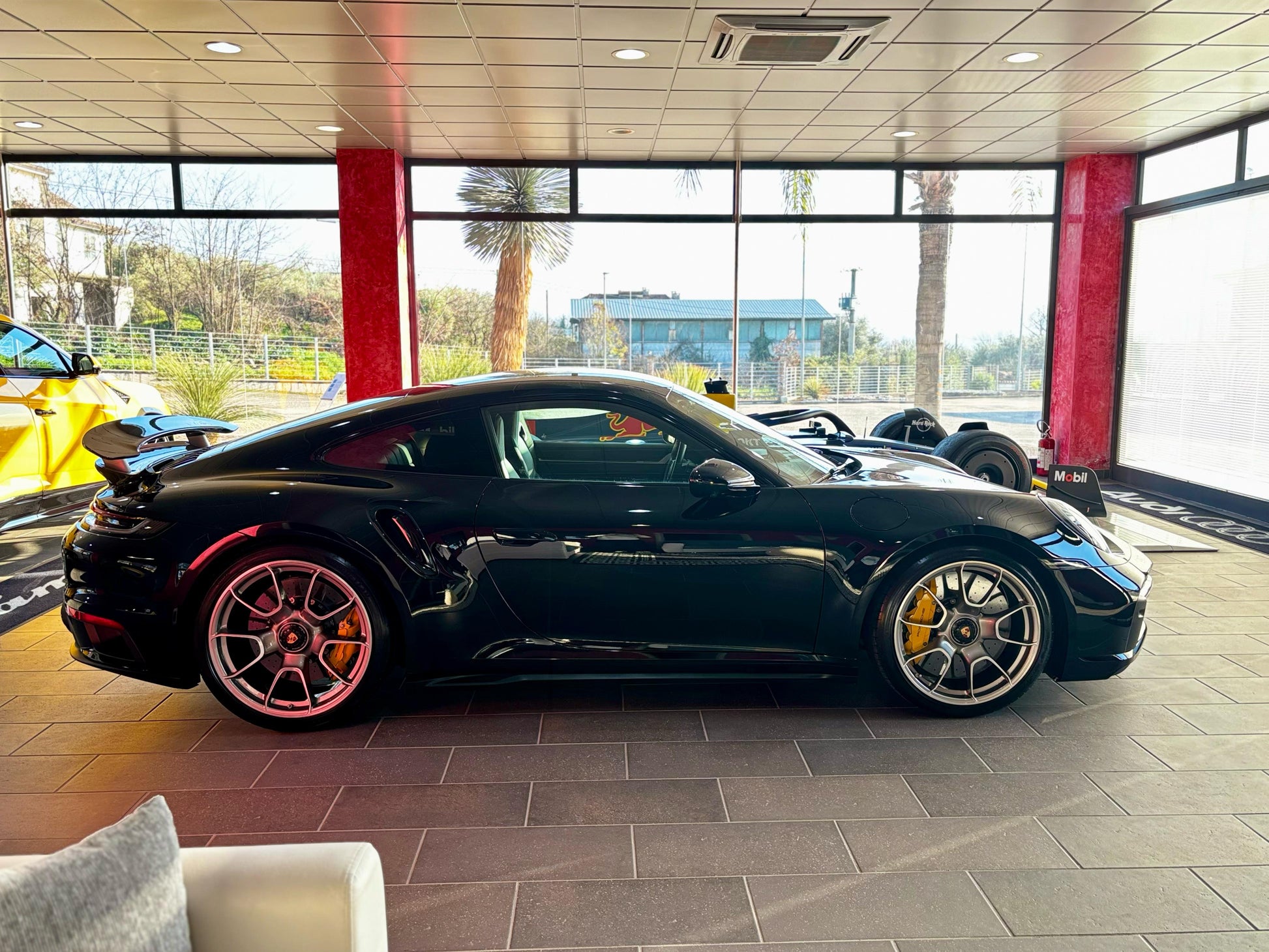 Porsche 911 Turbo S (992) Coupé PDK – 2021