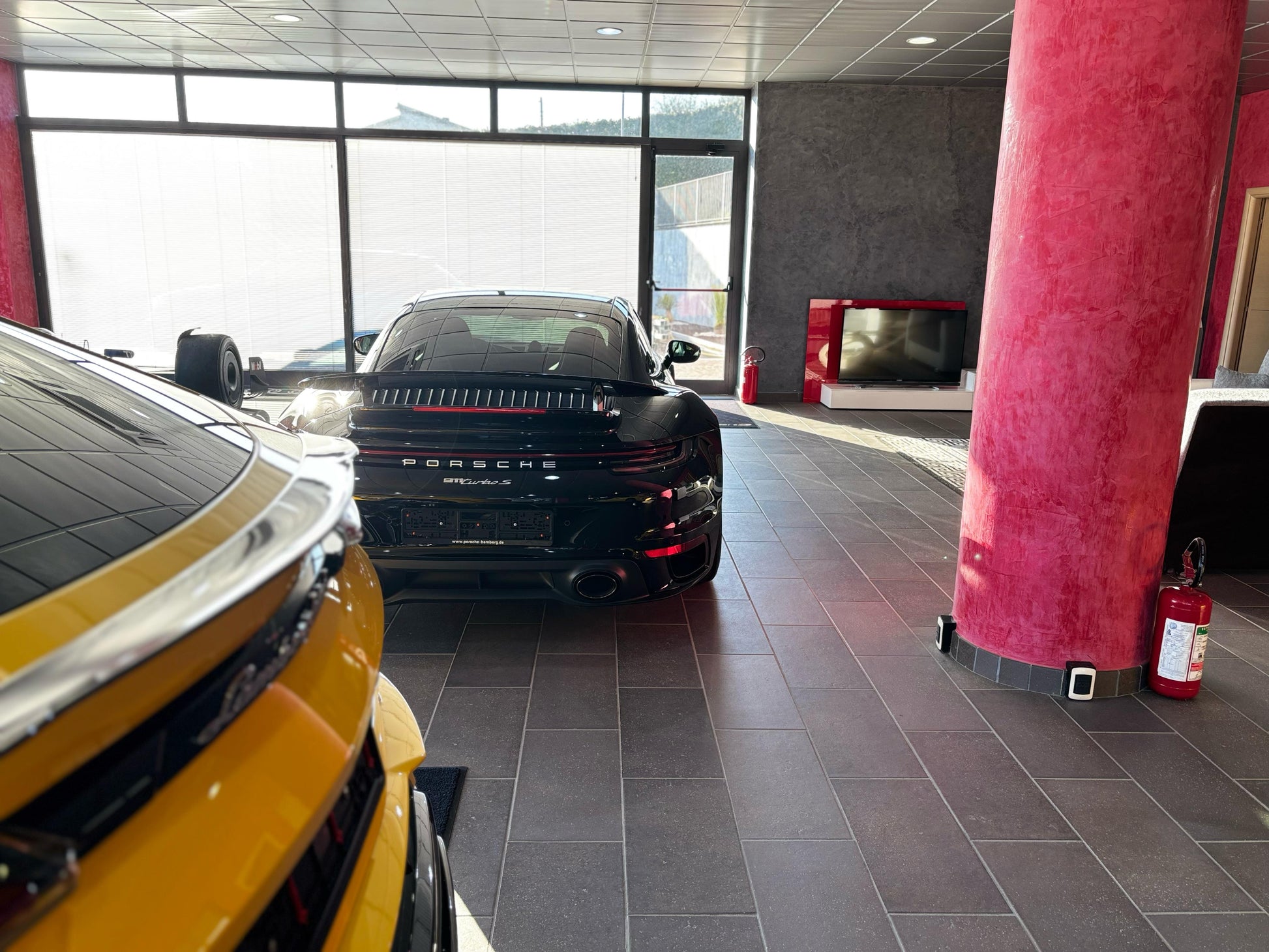 Porsche 911 Turbo S (992) Coupé PDK – 2021