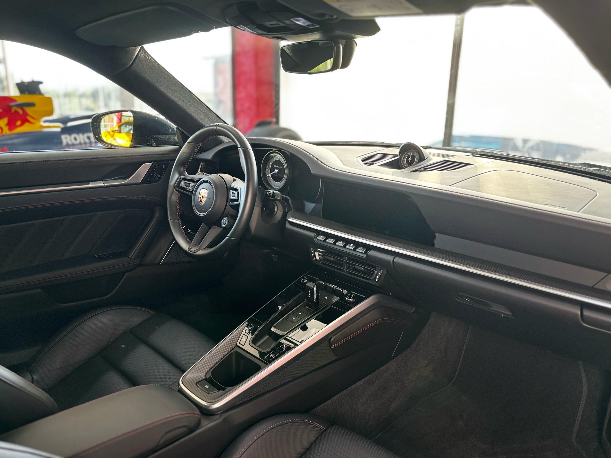 Porsche 911 Turbo S (992) Coupé PDK – 2021