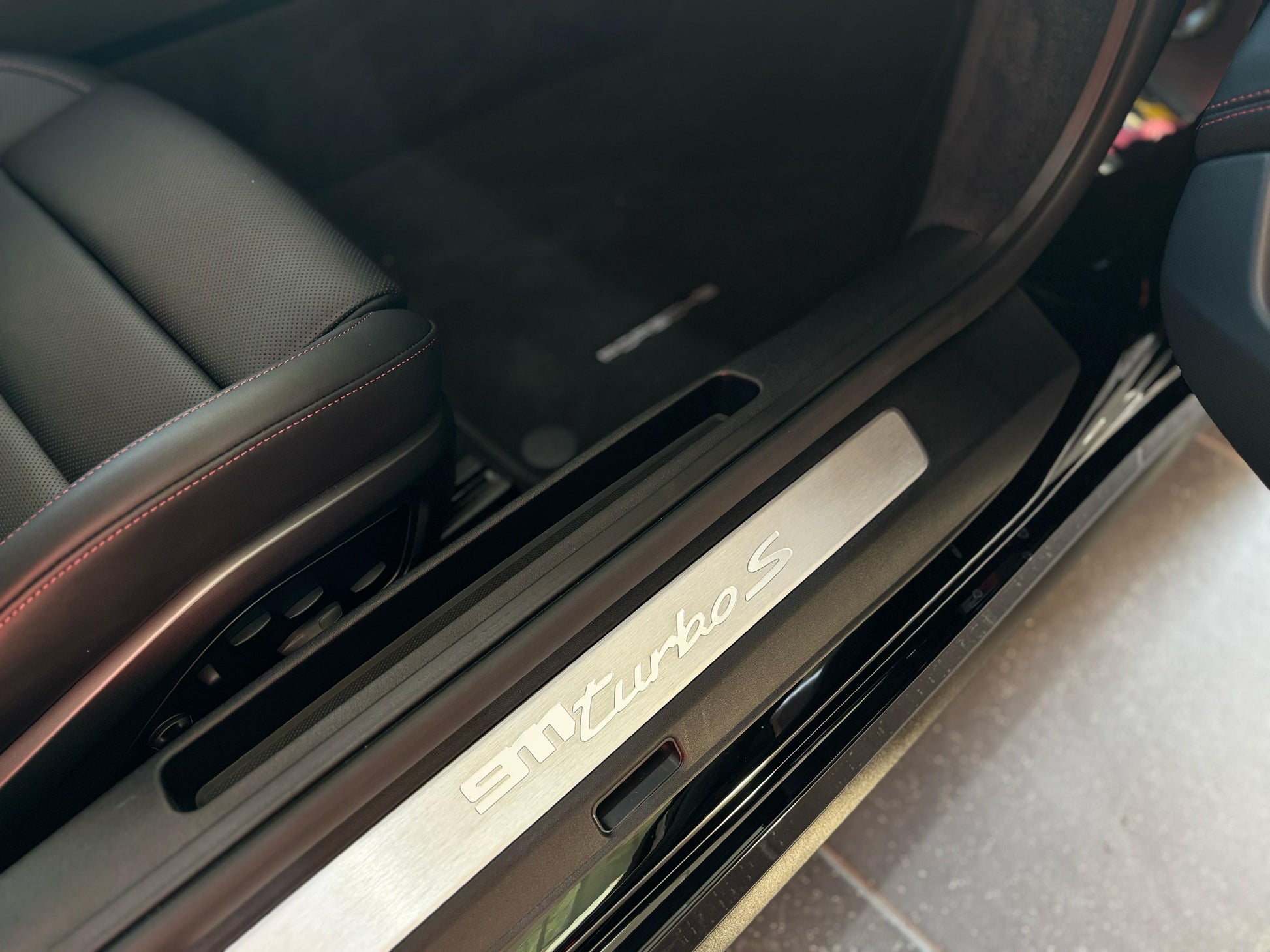 Porsche 911 Turbo S (992) Coupé PDK – 2021