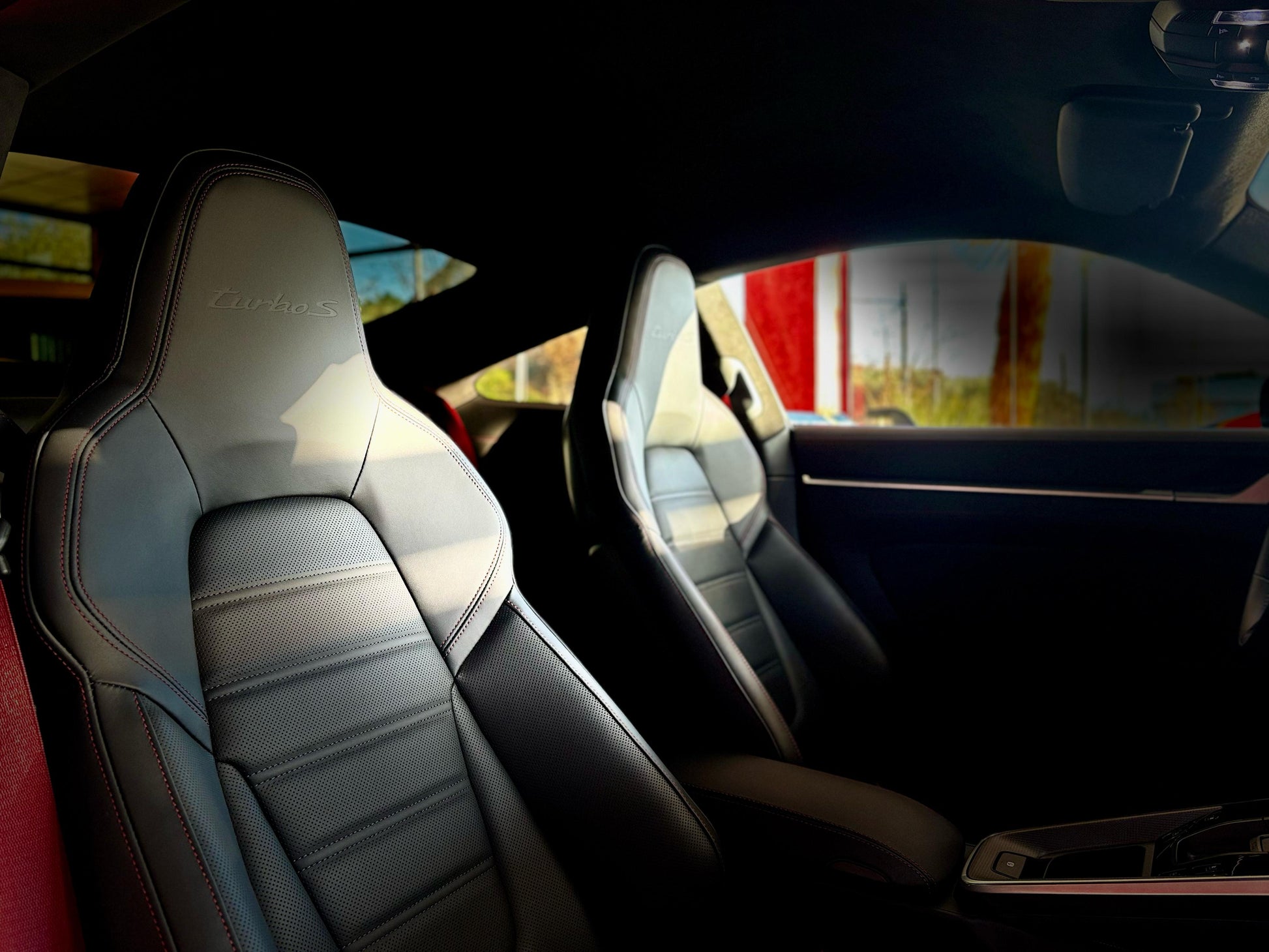 Porsche 911 Turbo S (992) Coupé PDK – 2021