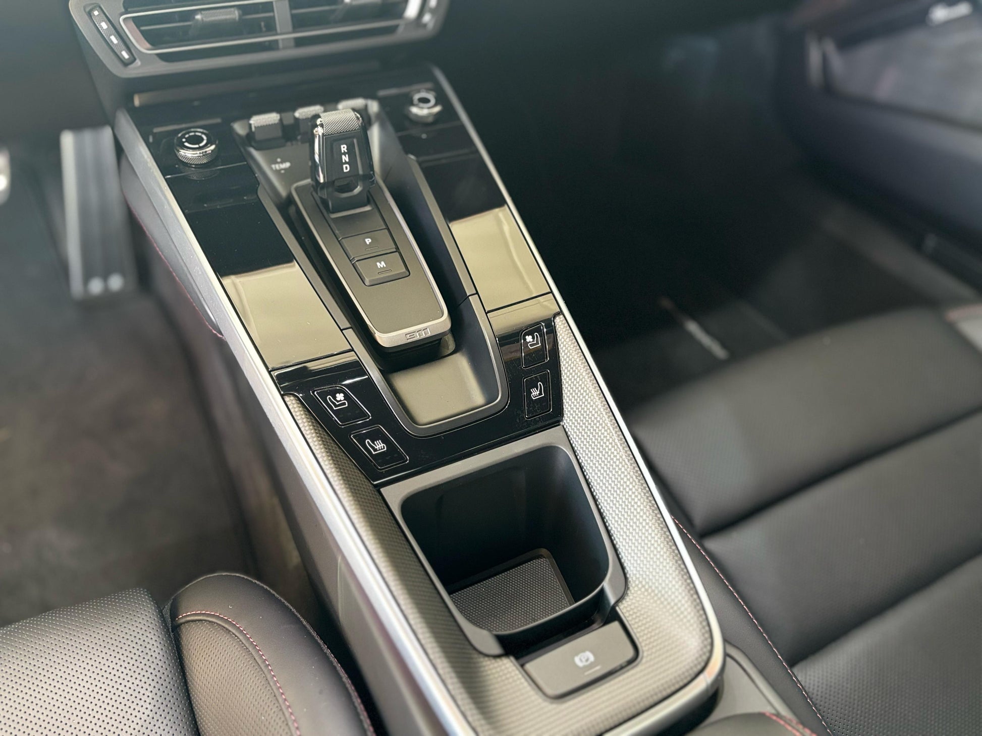 Porsche 911 Turbo S (992) Coupé PDK – 2021