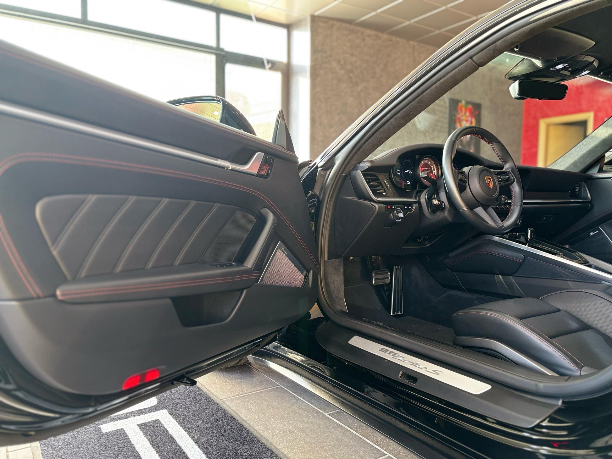 Porsche 911 Turbo S (992) Coupé PDK – 2021