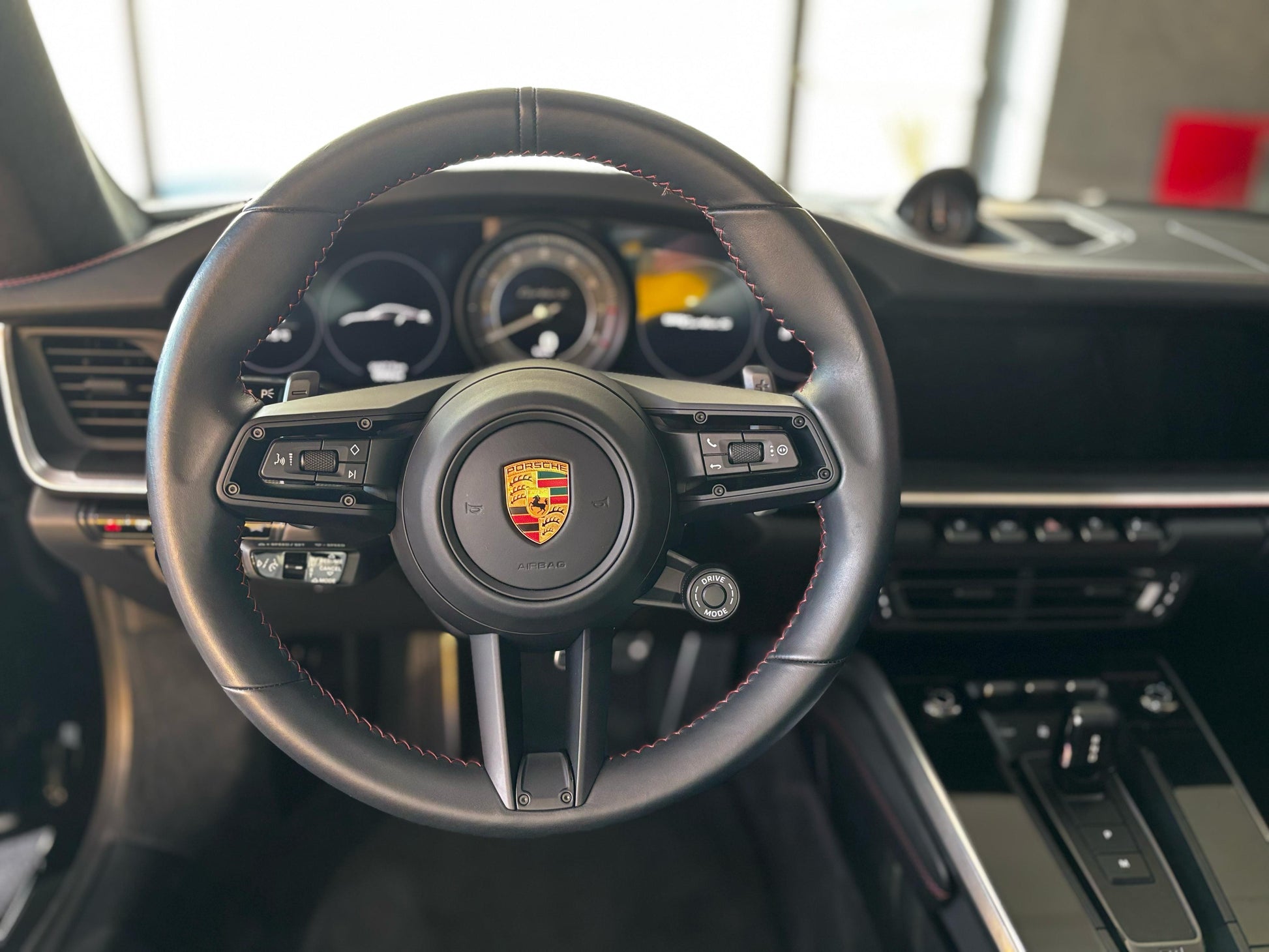 Porsche 911 Turbo S (992) Coupé PDK – 2021