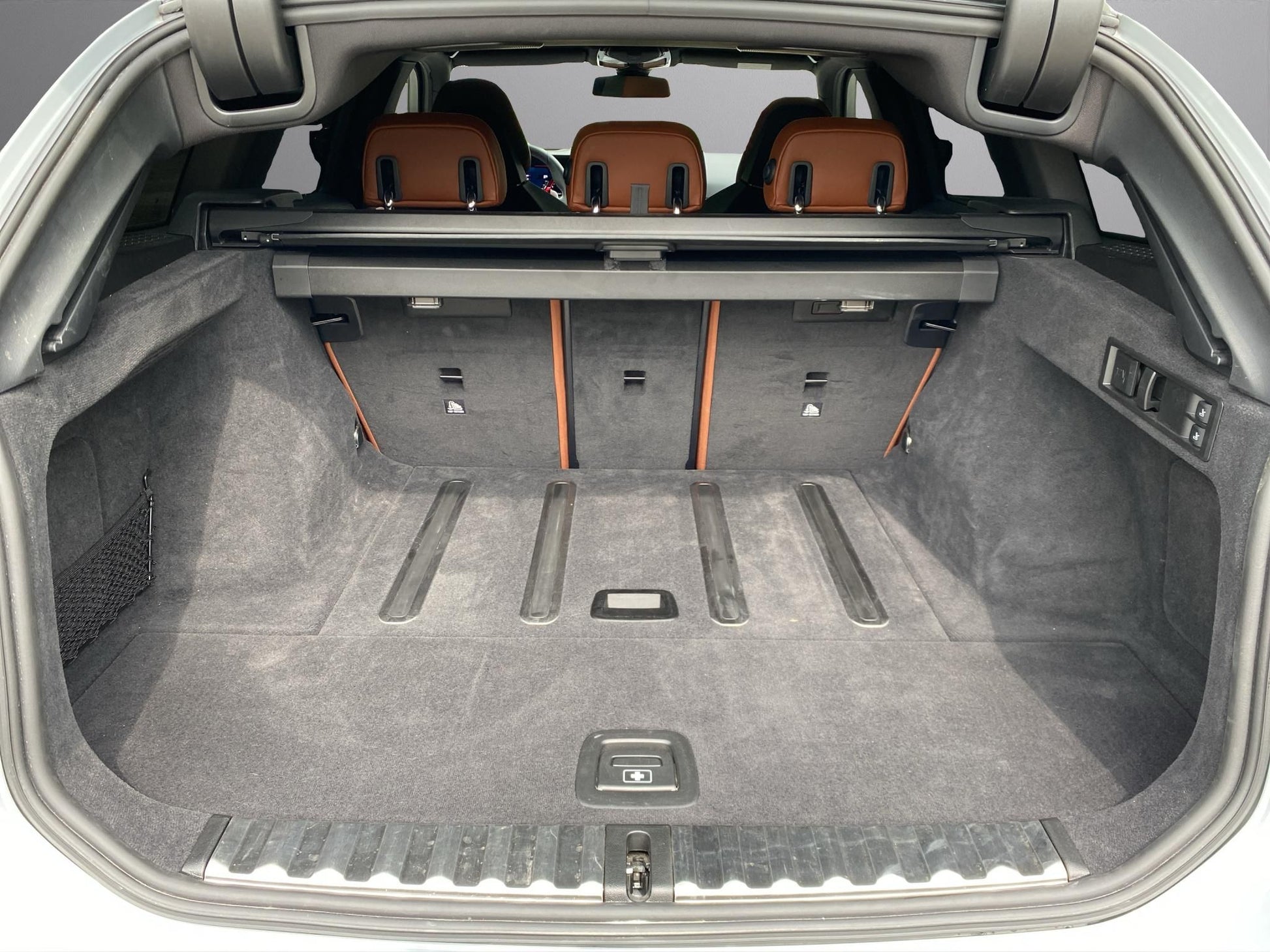 BMW M3 TOURING G81 (2023) - Carbon Ceramic Brakes