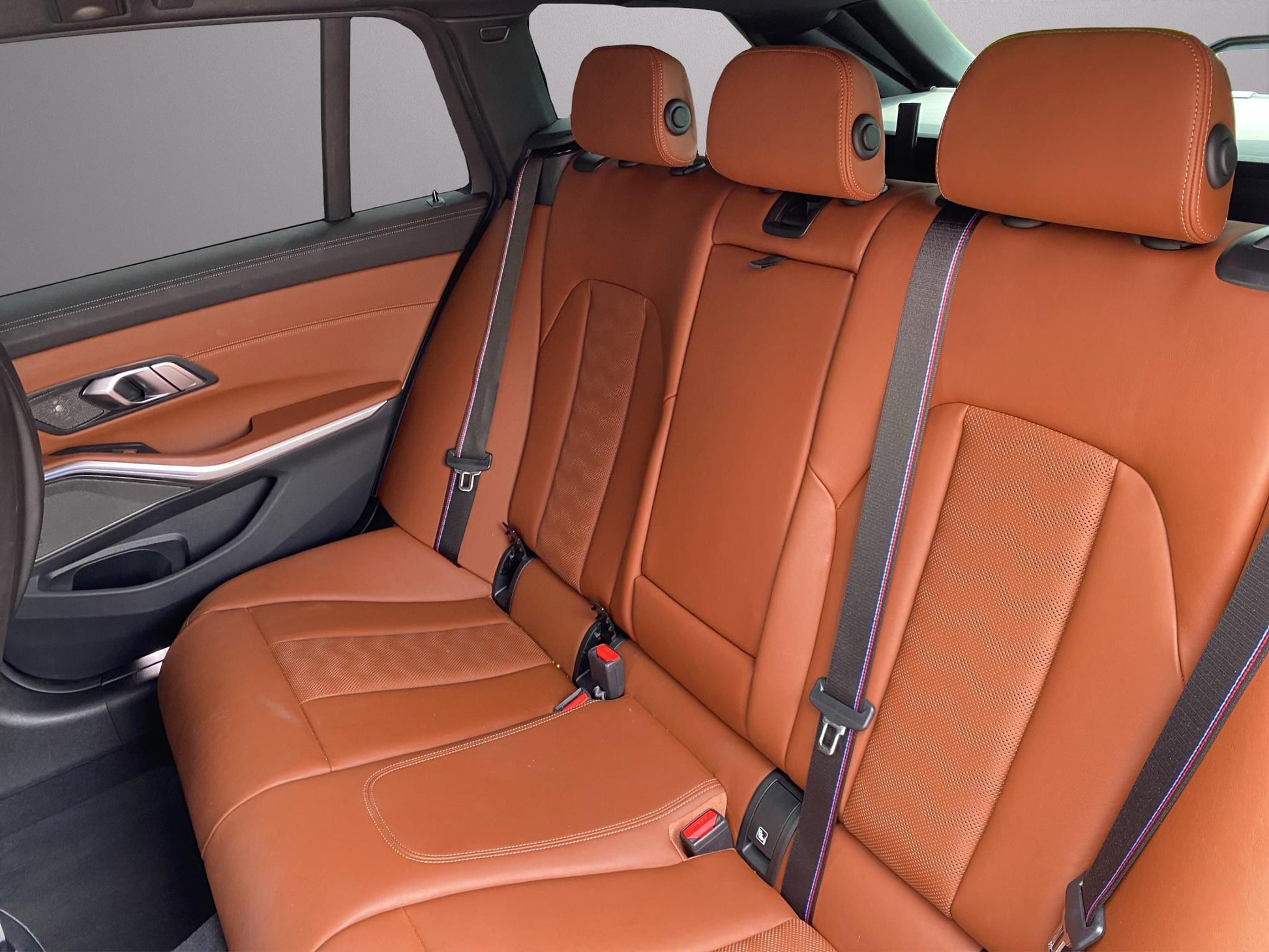 BMW M3 TOURING G81 (2023) - Carbon Ceramic Brakes