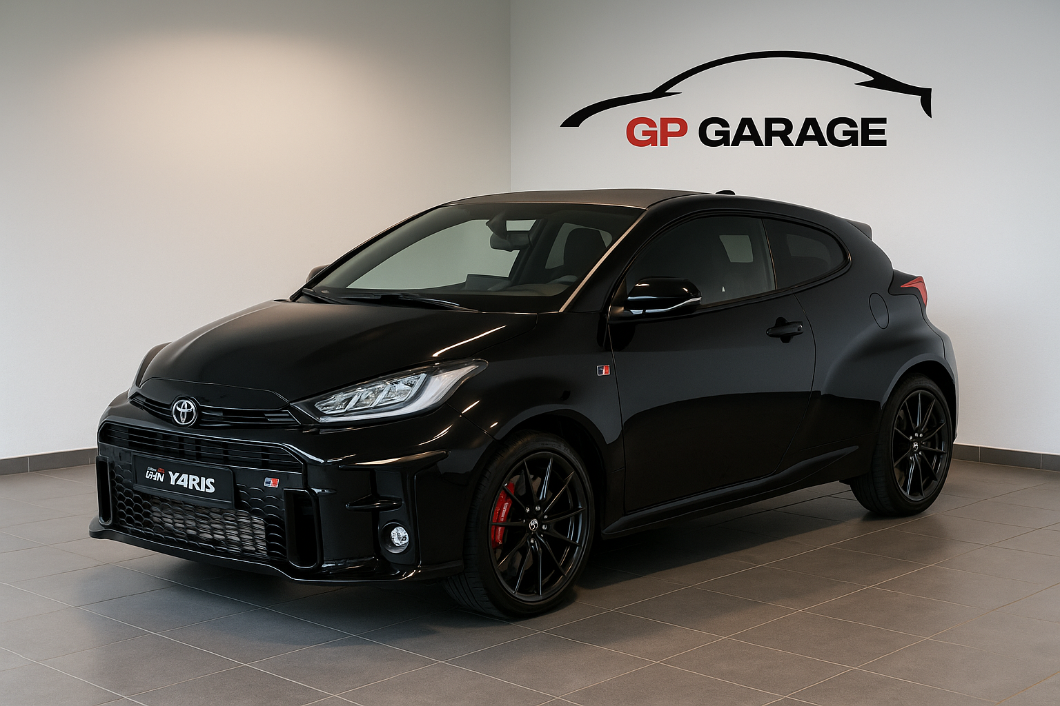 Toyota GR Yaris 1.6 Turbo – 2024