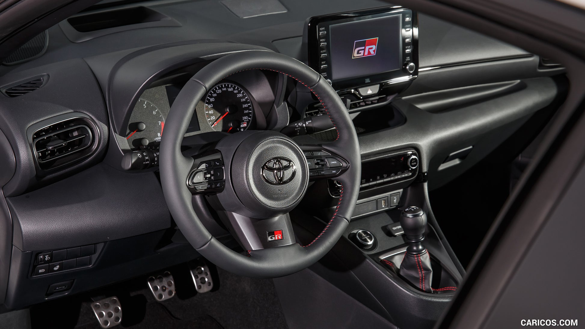 Toyota GR Yaris 1.6 Turbo – 2024