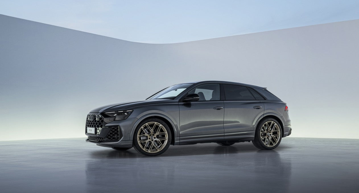 Audi RS Q8  Grigio Daytona Perlato – Anno 06/2024 – 100 km