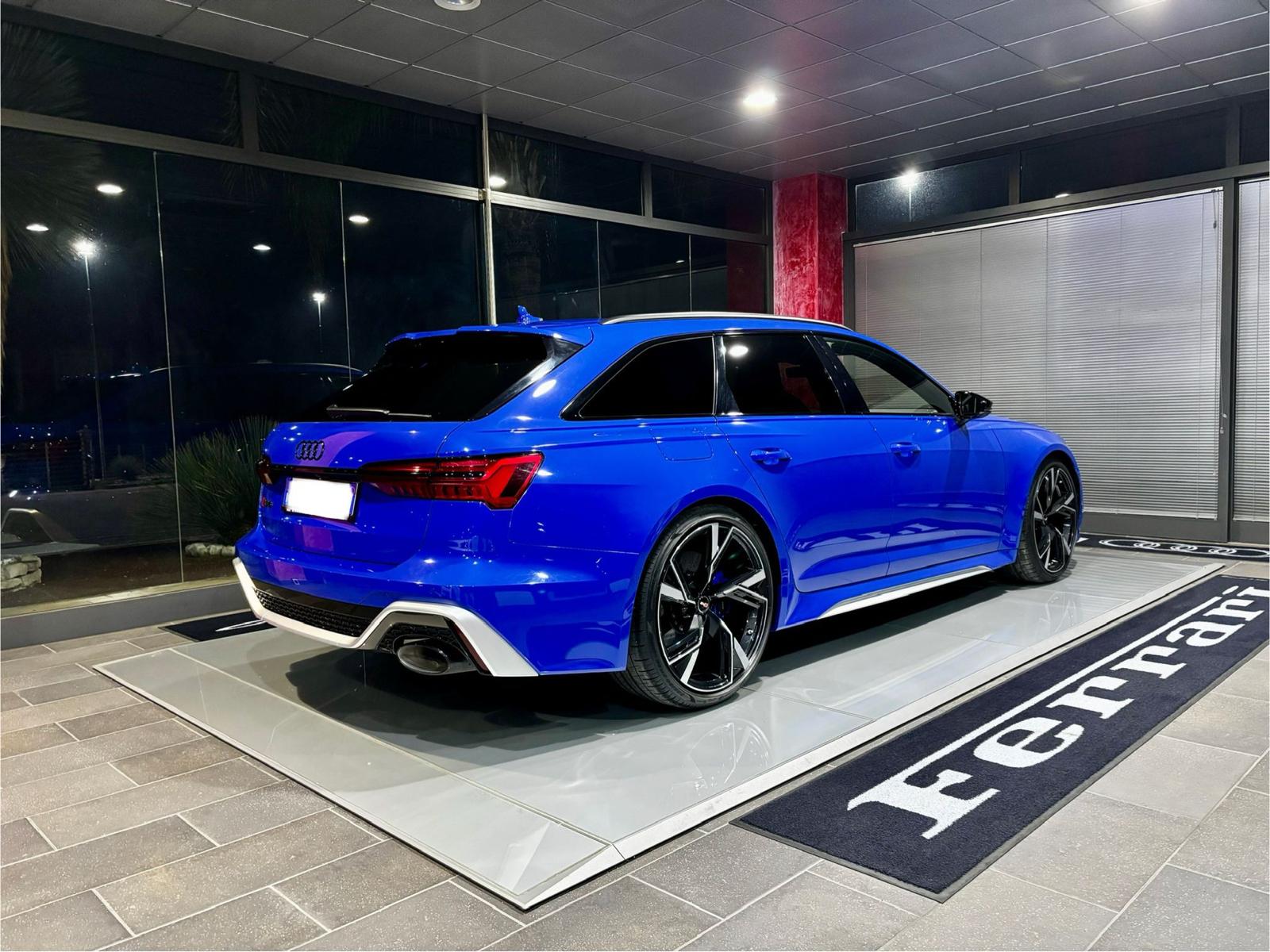 Audi RS6 Avant Performance – 25 Years Edition 1/250 | 2024
