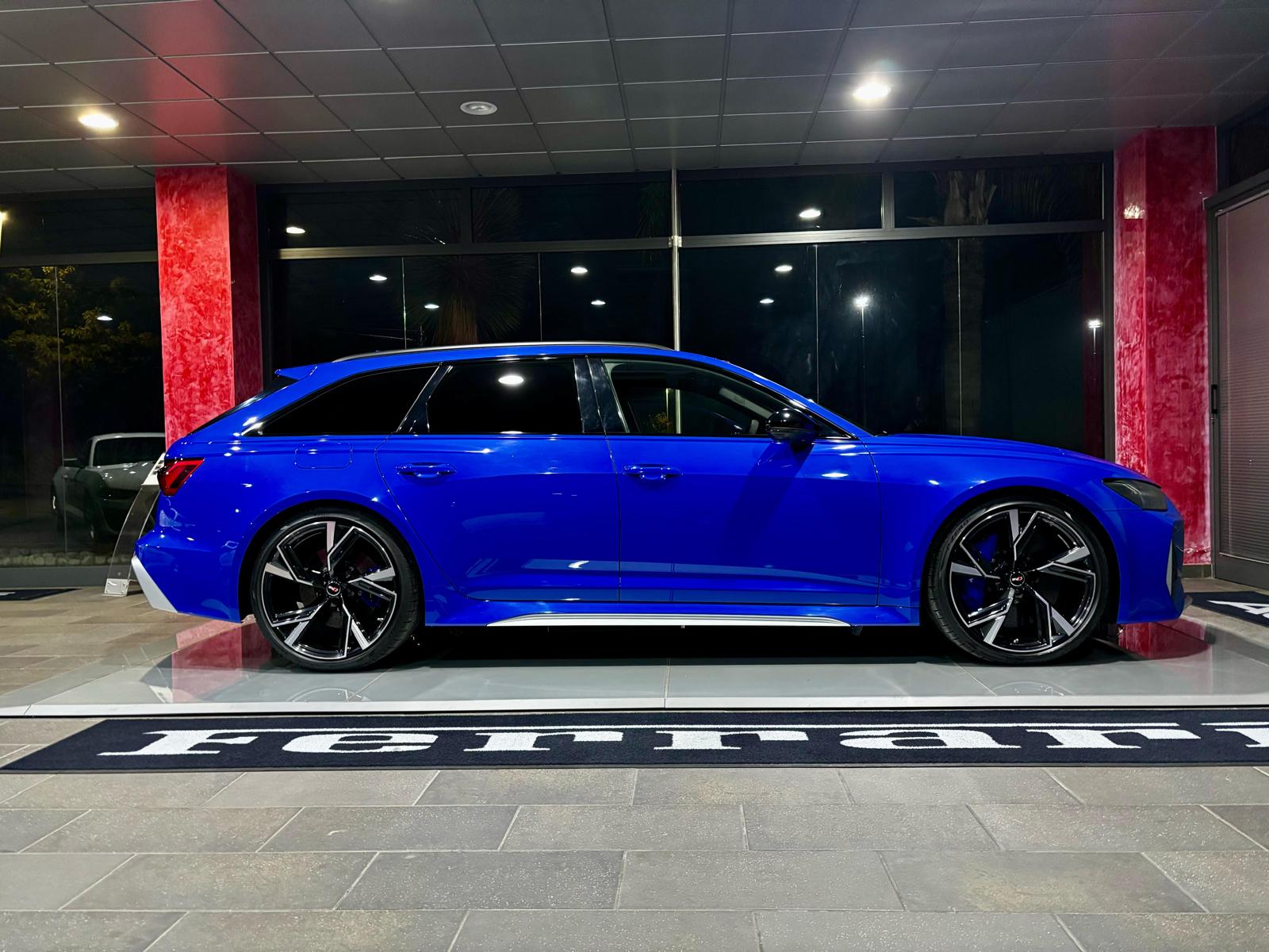 Audi RS6 Avant Performance – 25 Years Edition 1/250 | 2024