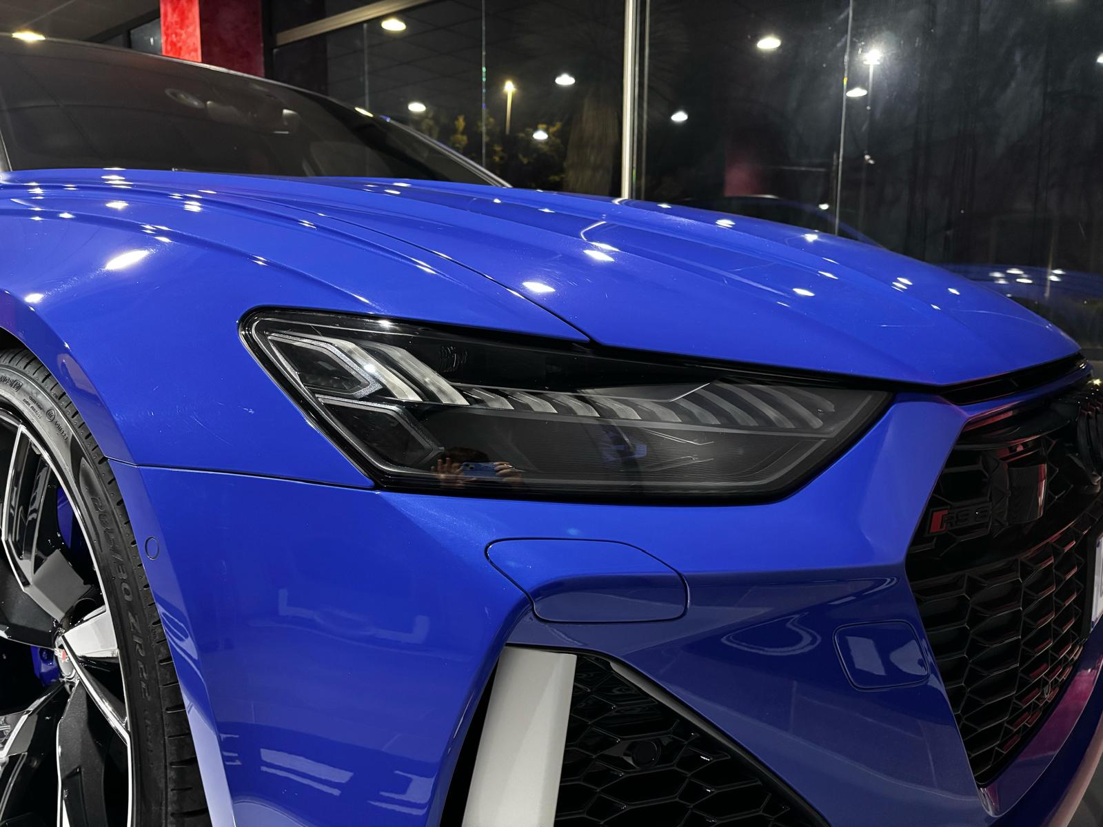 Audi RS6 Avant Performance – 25 Years Edition 1/250 | 2024