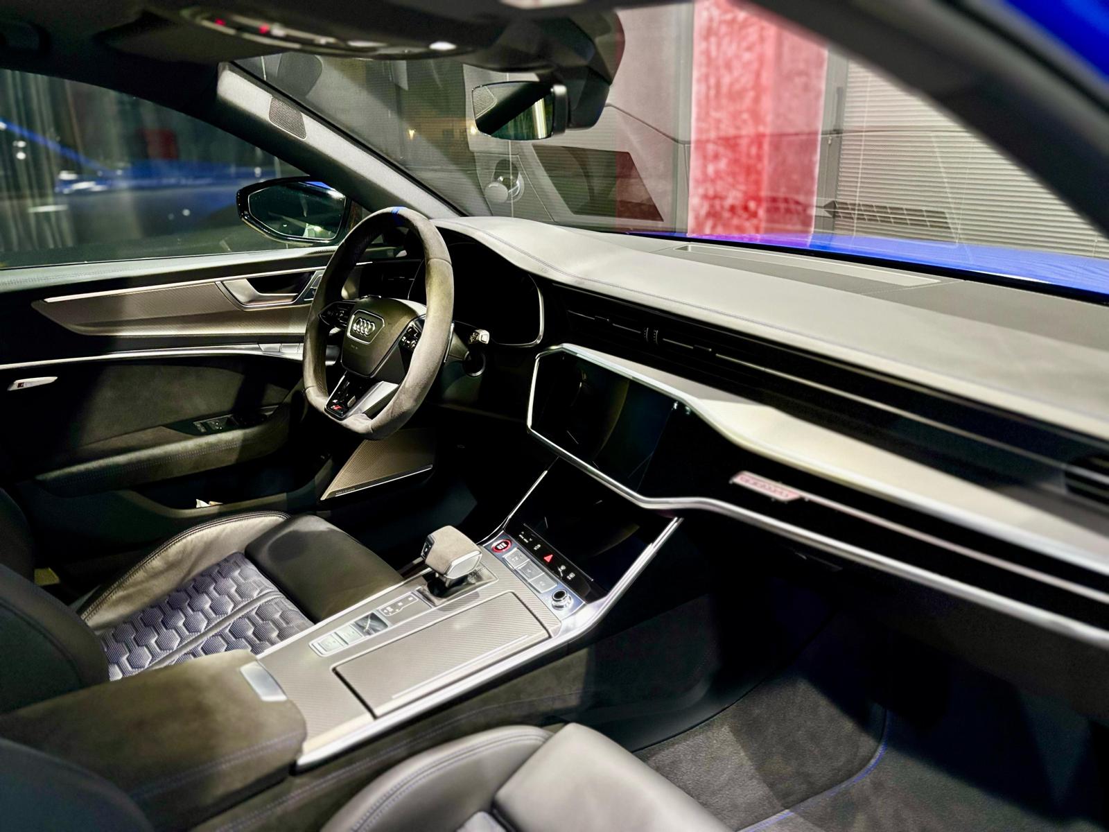 Audi RS6 Avant Performance – 25 Years Edition 1/250 | 2024