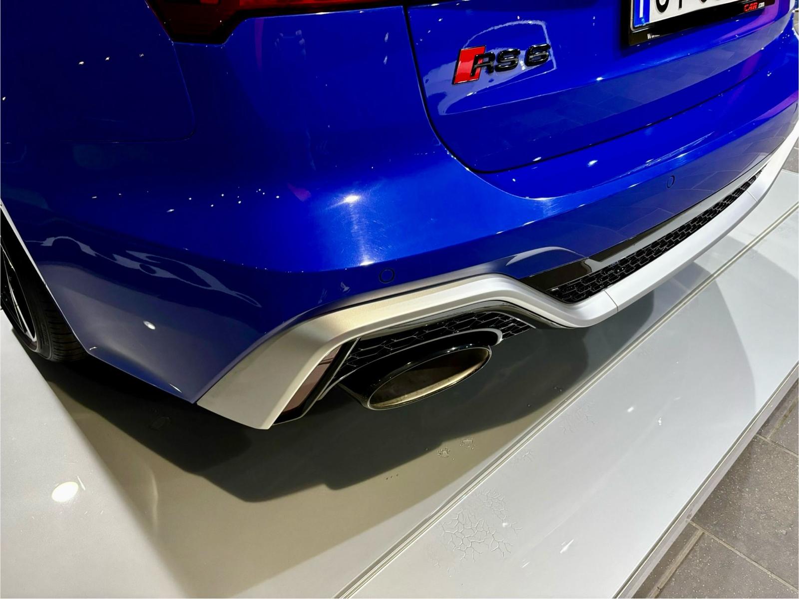 Audi RS6 Avant Performance – 25 Years Edition 1/250 | 2024