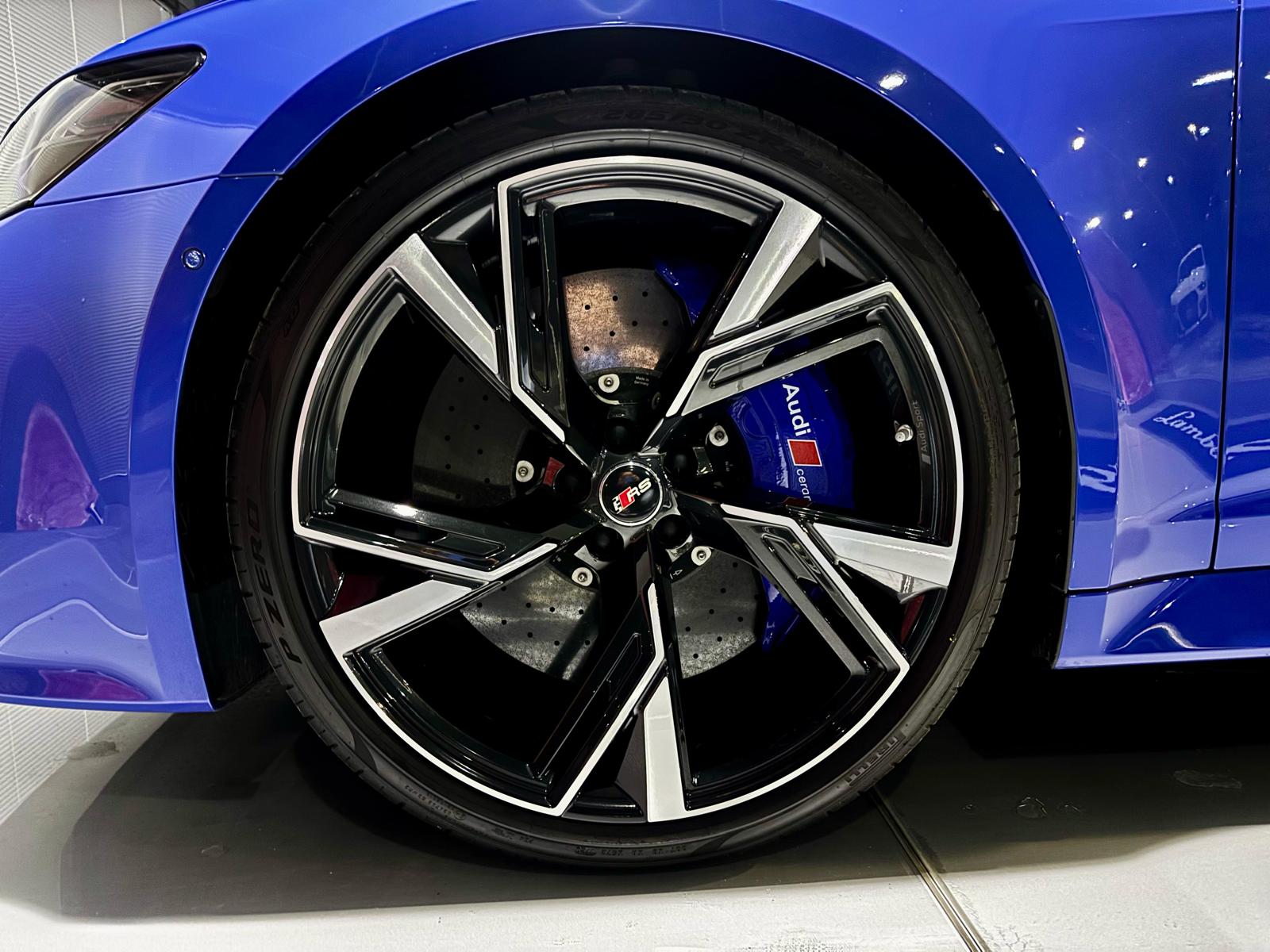 Audi RS6 Avant Performance – 25 Years Edition 1/250 | 2024