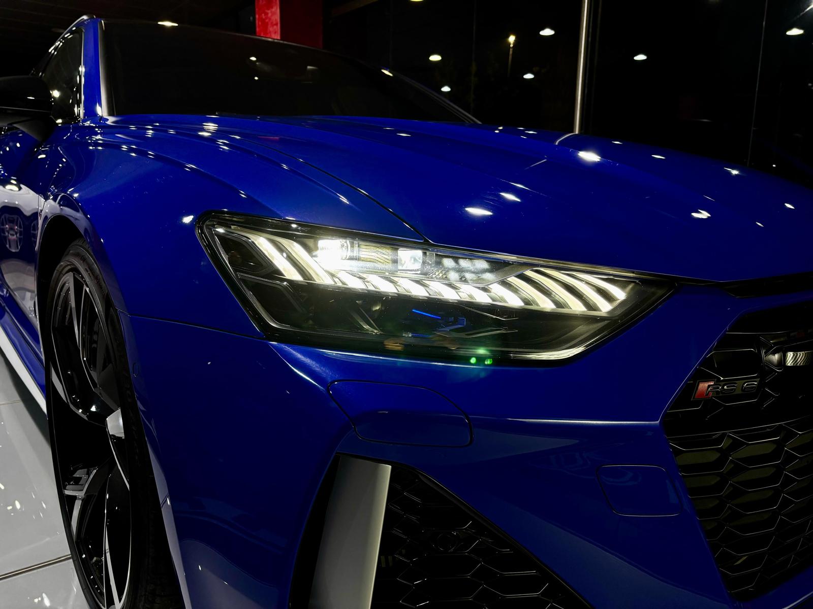 Audi RS6 Avant Performance – 25 Years Edition 1/250 | 2024