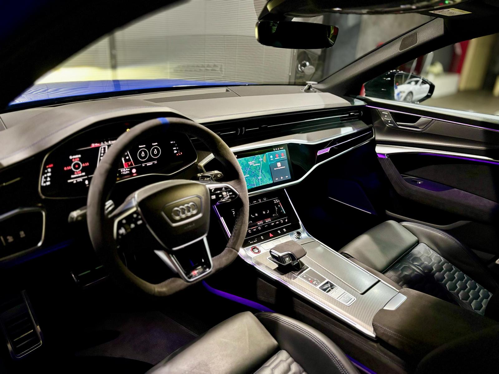 Audi RS6 Avant Performance – 25 Years Edition 1/250 | 2024