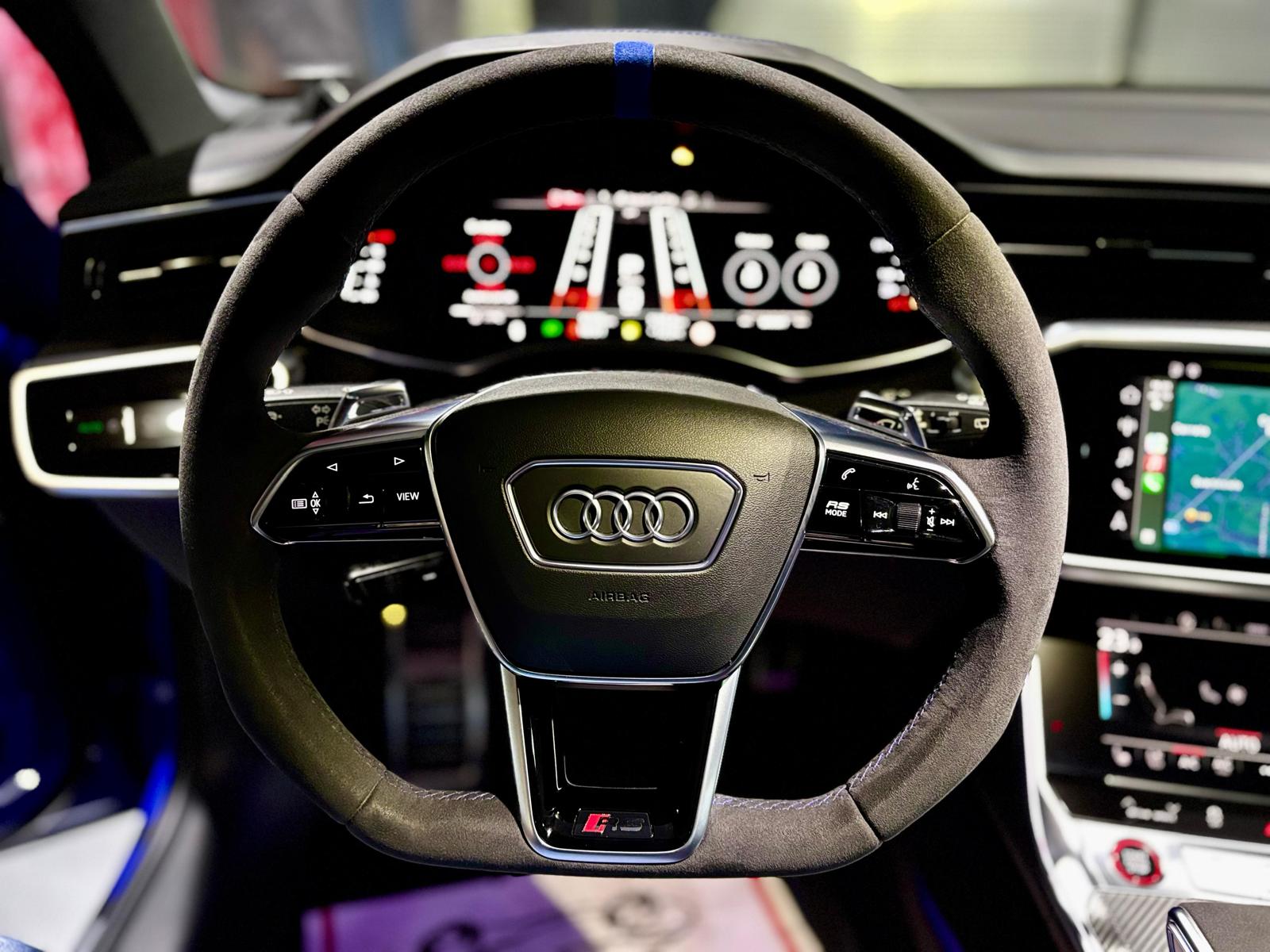 Audi RS6 Avant Performance – 25 Years Edition 1/250 | 2024