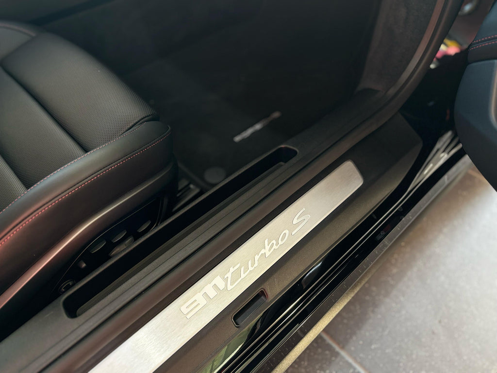 Porsche 911 Turbo S (992) Coupé PDK – 2021