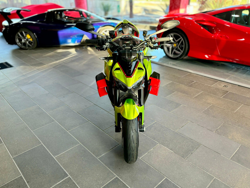 Ducati Streetfighter V4 Lamborghini - Edizione Limitata n.342/630 (Nuova)