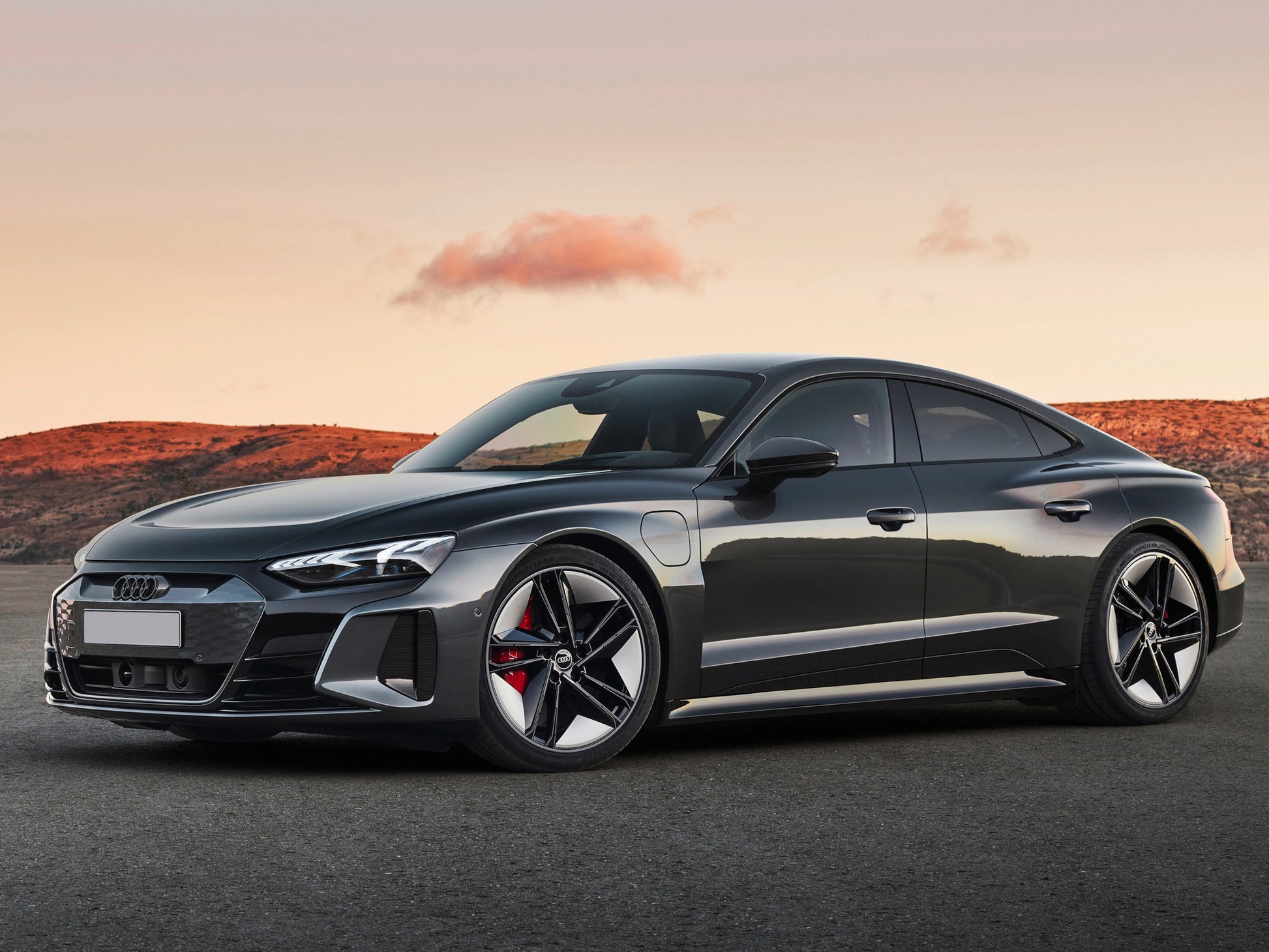 Audi RS e-tron GT (2023 - 38.235 km)