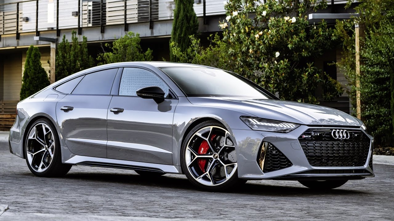 Audi RS 7 Sportback Grigio Nardo – Anno 06/2024 – 100 km